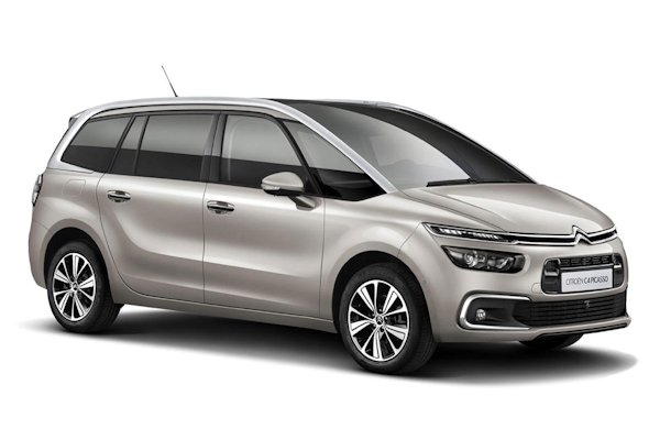 Citroen C4 Picasso η παρόμοιο