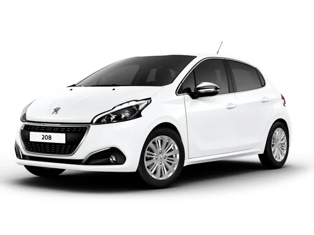 Peugeot 208 Manual ή παρόμοιο μεσαίο