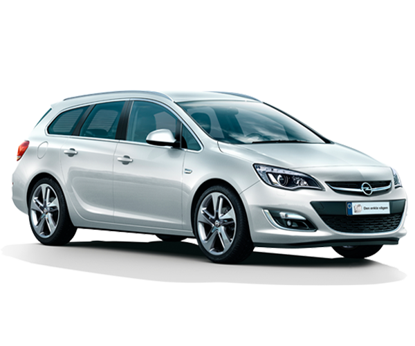 Opel Astra ή παρόμοιο Station Wagon